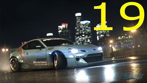 Need For Speed Deluxe Edition Part 19 - Gymkhana?