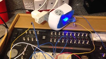 Raspberry Pi - door sensor input success