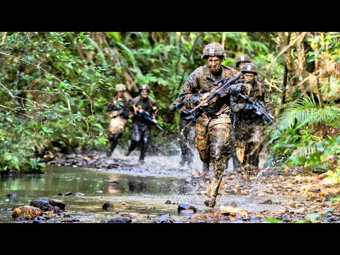 Video: Marine Corps Коопсуздук күчтөрү мектеби канча убакытка созулат?