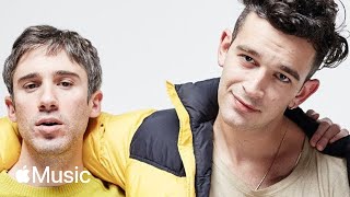 Matty Healy: The 1975, Drug Addiction and Glastonbury | Apple Music