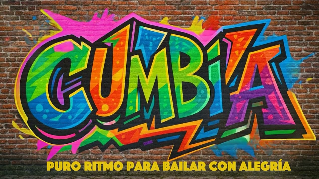 Cumbia Latina l Puro ritmo