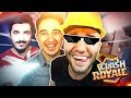 KİMİN BARZOSU KUVVETLİYSE BAKLAVAYI YER - Clash Royale