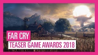 Far Cry Game Awards 2018 Teaser Trailer
