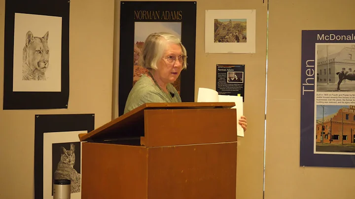 Infamy and Beyond with Sherilyn Jacobson (MAH May ...