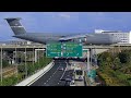 Special Visitor: C-5M Super Galaxy in Athens