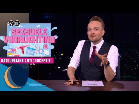 Wereld anticonceptiedag | De Avondshow met Arjen Lubach (S4)