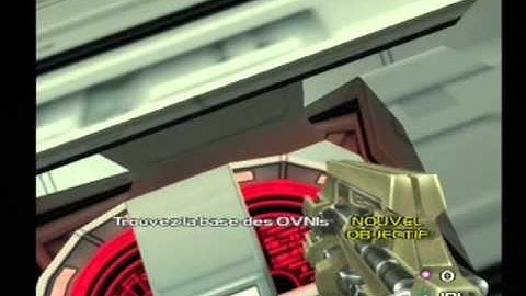 TimeSplitters 2 - Return to Planet X (Normal difficulty)