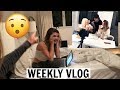 VLOG 6 l A BIG SURPRISE (weekly vlog) l Olivia Jade