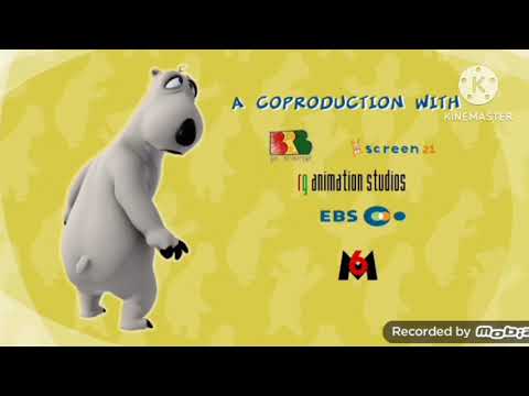 Bernard Bear End Credits