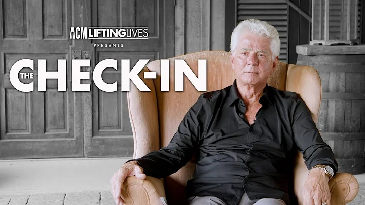 Larry Strickland - The Check-In, Mental Health Ori...