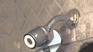 Improve your SHOWER HEAD for a great shower!