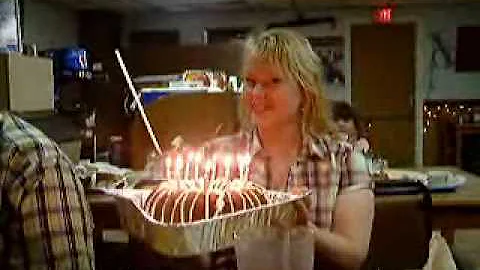 Deborah Krueger's Birthday Party - 2008