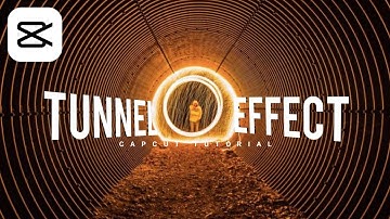 Tunnel effect in CAPCUT