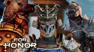 Слон это босс! Финал. Прохождение For Honor #7