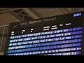 Feueralarm legt Flughafen lahm: Stillstand in München