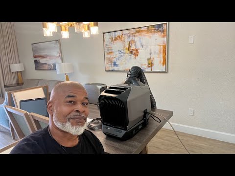 EcoFlow Wave 3 #LeadFarmer73 #ecoflowwave3