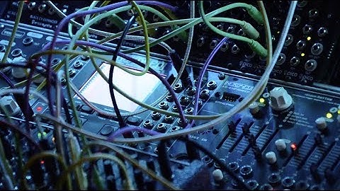 Erica Synths-PICO VCO/VCF3/TRIGG/DRUMS /Vermona twinCUSSION /XOR-NerdSEQ /Rebach VCOGR11 VCF-A Catch