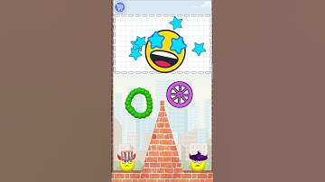 Draw To Smash - Game LEVEL 392 #games #gaming #shorts #video