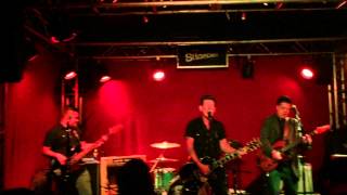 Roddy Radiation &amp; The Skabilly Rebels - &#39;Judgement Day&#39;  (Live at Slidebar Cafe Fullerton, CA)
