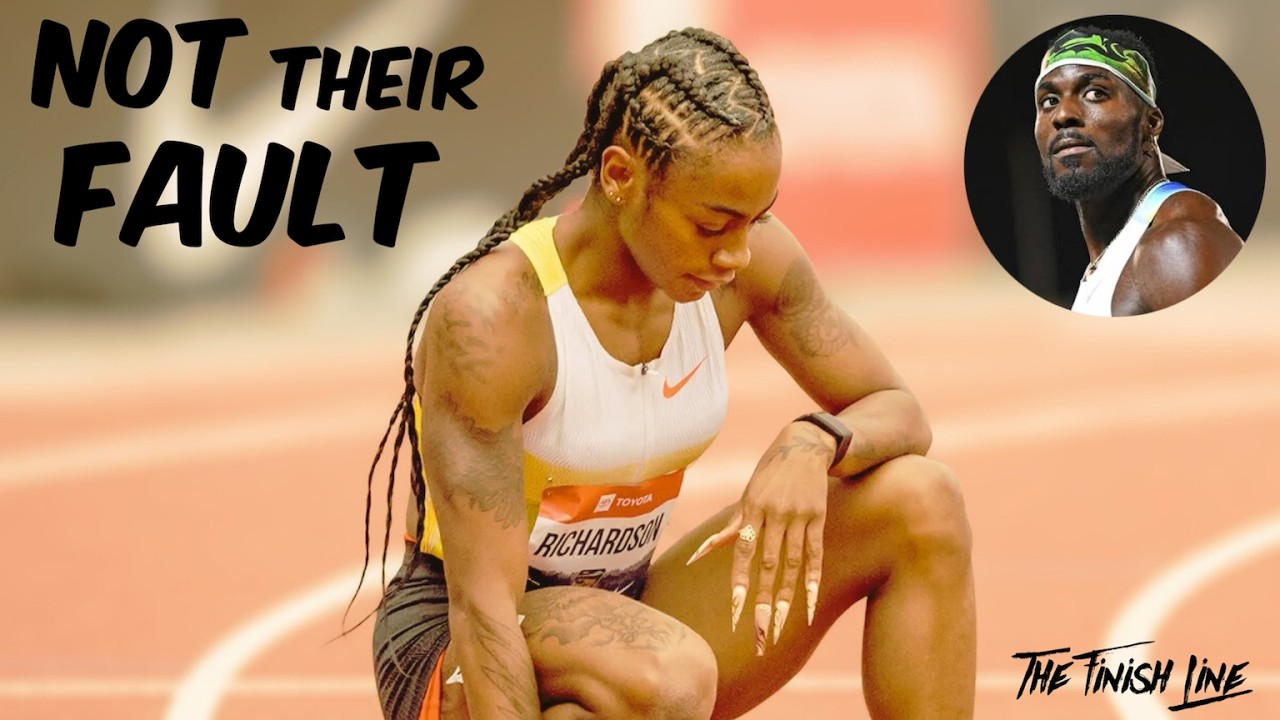 Это позорно… И это НЕ вина болельщиков || Почему американцы ОТКАЗЫВАЮТСЯ смотреть легкую атлетику?