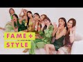 Which member of twice has the best fashion style  cosmopolitan