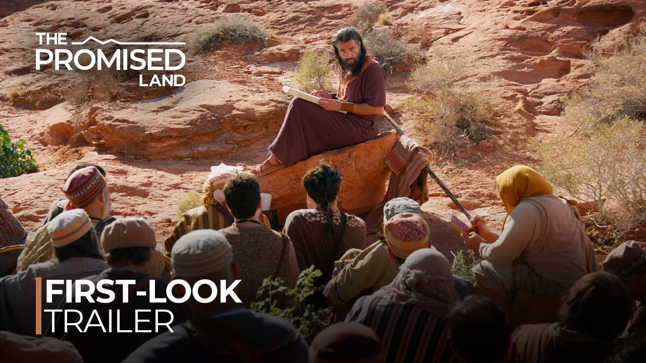 The Promised Land Series FirstLook Trailer YouTube