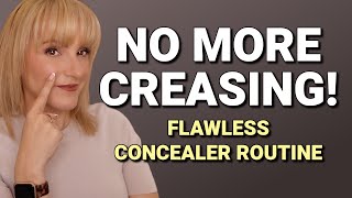 Did You Know About This Concealer Trick 