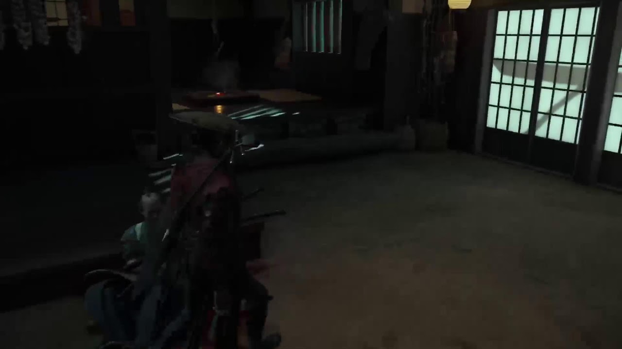 Ghost of Yotei  [GAMEPLAY ITA]  Seguimi su YouTube 