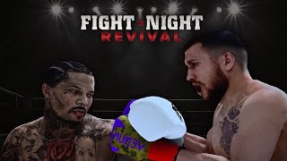 Новое приложение Fight Night получило ОГРОМНОЕ ОБНОВЛЕНИЕ, и оно ПРОСТО ПОТРЯСАЮЩЕЕ! screenshot 3