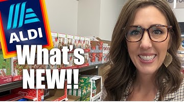 ✨ALDI✨ What’s NEW this week!! || ALDI NEW Arrivals!!