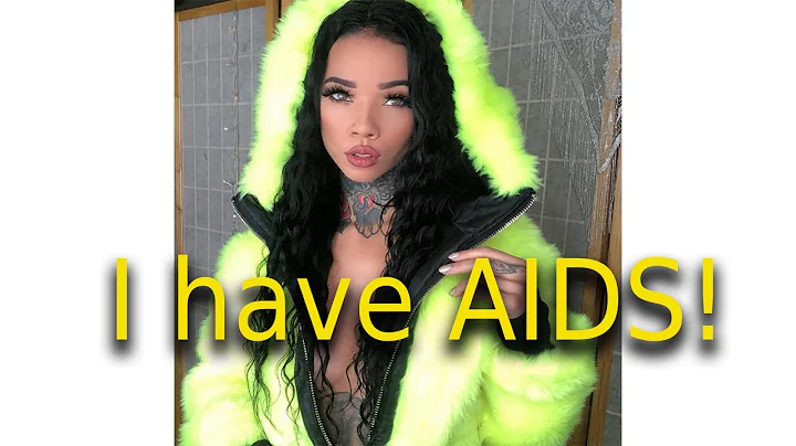 IG model Gena Tew discovers she has AIDS after bei...