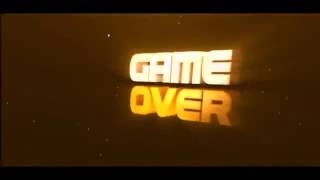 GAME OVER intro