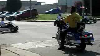 2008 CSSA Parade