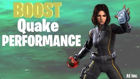 Practice Using Quake With This ONE Champion