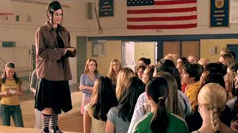 Mean Girls - Regina Gets Hit By A Bus