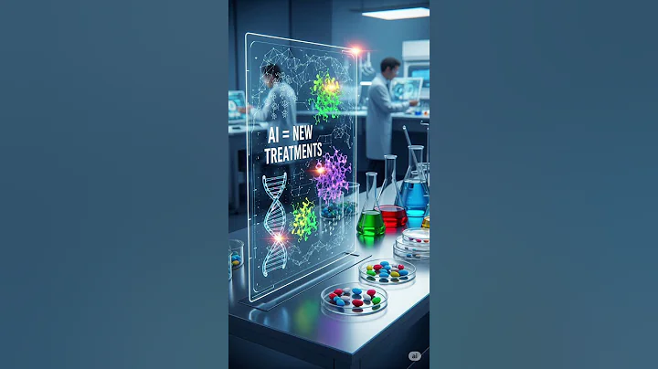 Can AI Replace Doctors? The Surprising Truth! #AI #Medicine #Health #Shorts #TechExplained