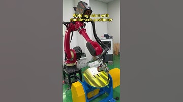 #Factory #Bertrand #Industrial #Robotic arm #automate #Mechanical #Six-axis robot#Welding robot
