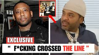 Jim Jones GETS WAY TOO CLOSE to Maino… What Happens Next SHOCKS Everyone