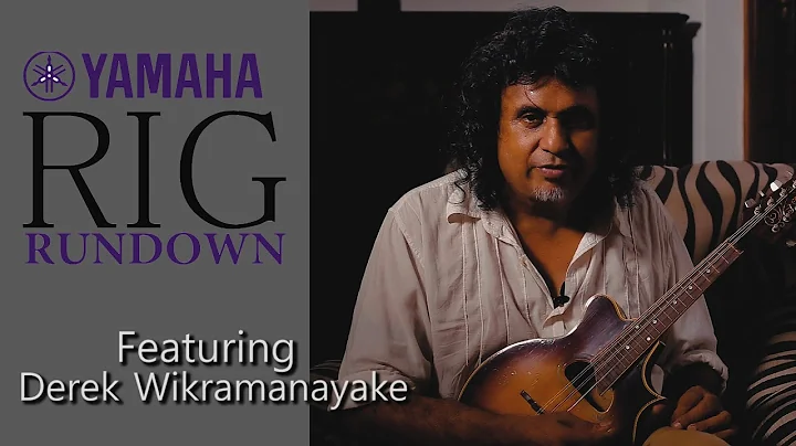 Rig Rundown | Derek Wickramanayake