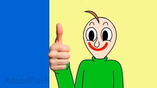 BALDI'S BASICS : LESSON # 93 : HOW MARIO LEARN MATH