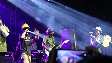 Asep Balon x Febby WD x Udin And Friends - Goblog (Bendungan Rentang, Jatitujuh-Majalengka)