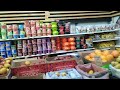 АНДРЕЕВКА. ЦЕНЫ на еду, морепродукты. Магазины