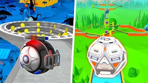 Going Balls Super Speed Run Level 2291–2293 | Ultimate Ball Adventure Gameplay