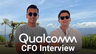 Qualcomm CFO: We'll Be The #1 Chip For Humanoid Robots