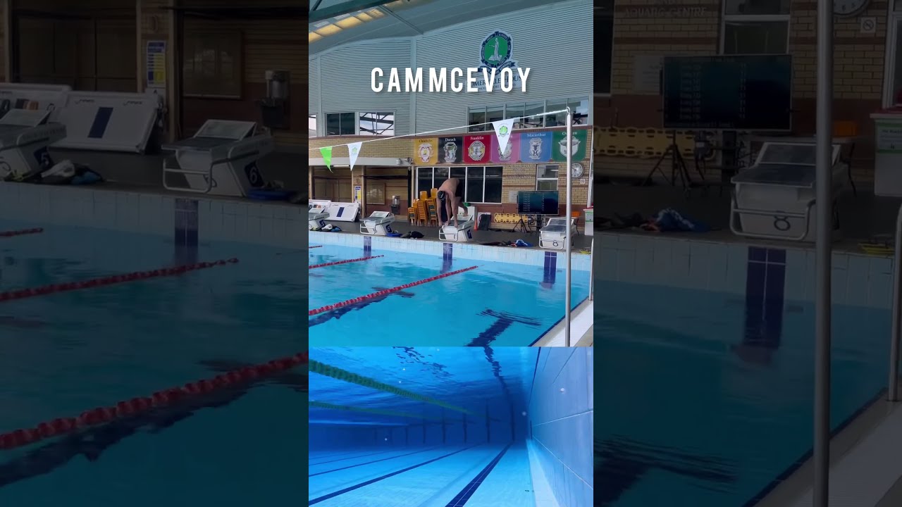 CAN YOU SWIM 25m IN UNDER 10 Seconds SPEED WEDNESDAYS 
