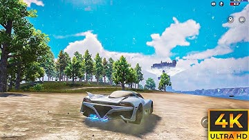 2560x1440 - UHD+120 EMULATOR PLAYER AGGRESSIVE GAMEPLAY 🔥GAMELOOP/4K - PUBG MOBILE