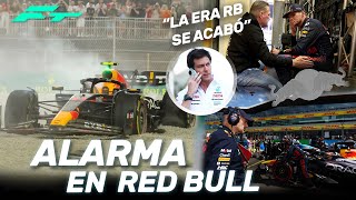 ¡¡ALARMA en RED BULL!! CONFIESAN PROBLEMAS de CORRELACION, los VERSTAPPEN VUELVEN a AMENAZAR…