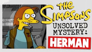 What Happened to Herman in The Simpsons?