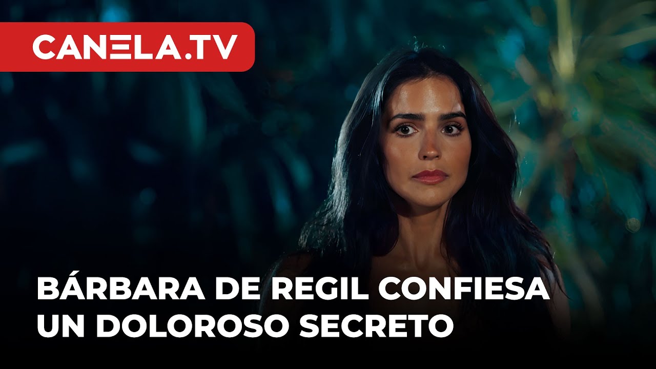 La confesión de Bárbara de Regil sobre el abuso que vivió | Secretos de Parejas | Canela.TV