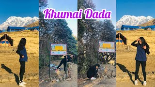 Short trek from Pokhara | khumai dada | local bus | budget |